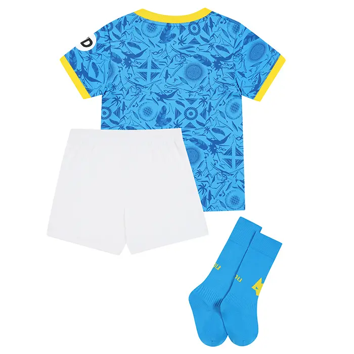 Wolverhampton Wanderers Fan Shop | 2025-26 Wolves Third Infant Kit Collection Official Wolves Fan Gear